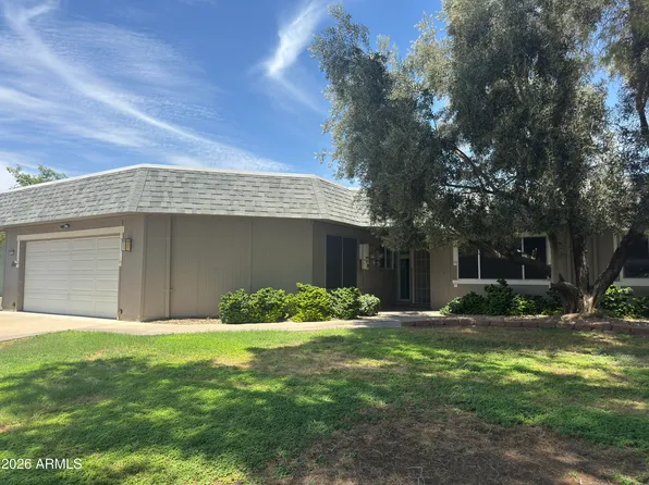 10362 W LOMA BLANCA Drive, Sun City, AZ 85351