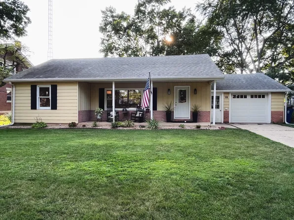 106 Church St, La Moille, IL 61330