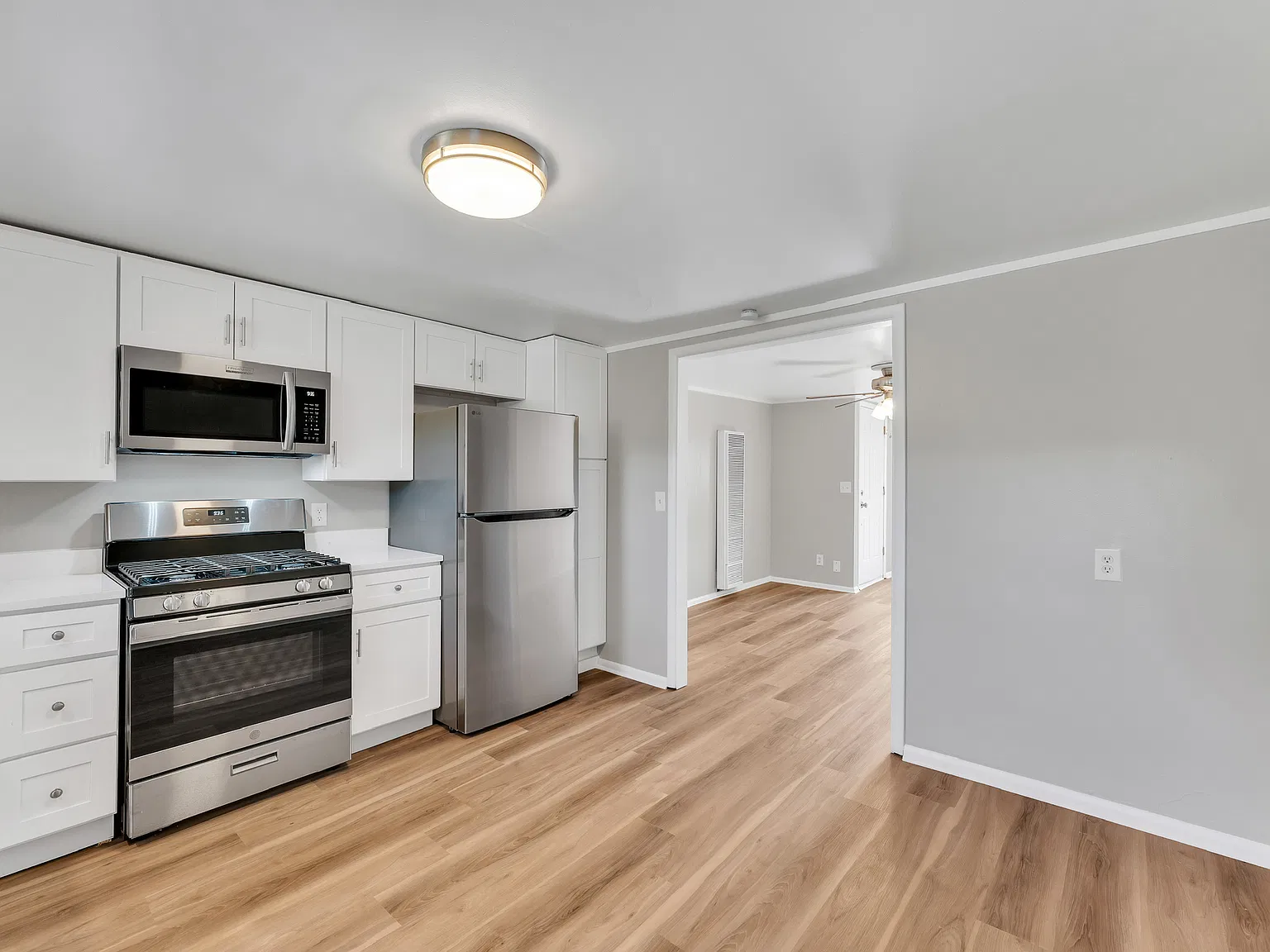 1 bed, 700 sqft, $1,150 — Photo 2