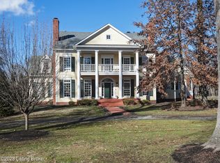 12207 Log Cabin Ln, Anchorage, KY 40223