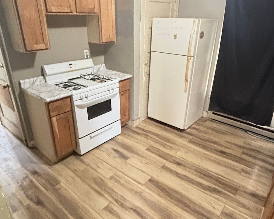 Kitchen - Remodeled
