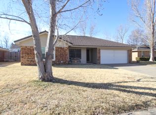 6819 Rochelle Ln, Amarillo, TX 79109