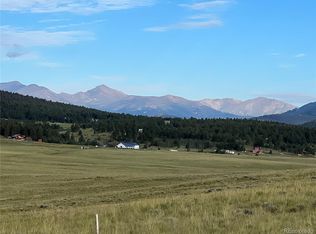 4 Ranch Rd LOT 2, Hartsel, CO 80449