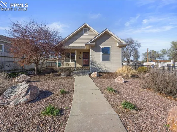 2039 E 8th St, Pueblo, CO 81001