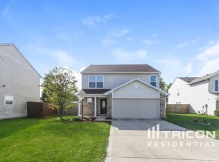 3254 Blue Ash Ln, Indianapolis, IN 46239