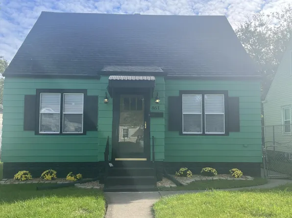 861 Louisiana St, Gary, IN 46402
