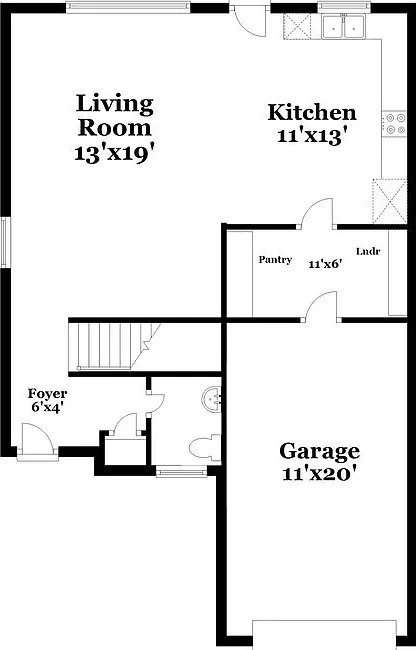 3 bed, 2.5 bath, 1520 sqft, $2,650 — Photo 2
