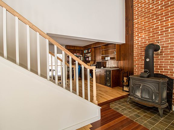 WBS- stairs