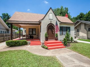 1721 E 14th Pl, Tulsa, OK 74104