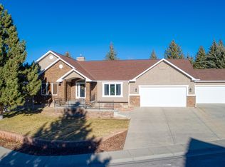 3324 Paintbrush Dr, Gillette, WY 82718