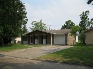 3627 Bowling Ln, Orange, TX 77630