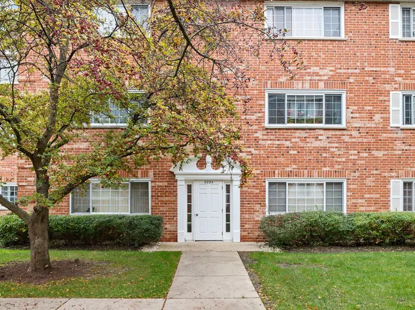 6884 W Touhy Ave APT F, Niles, IL 60714