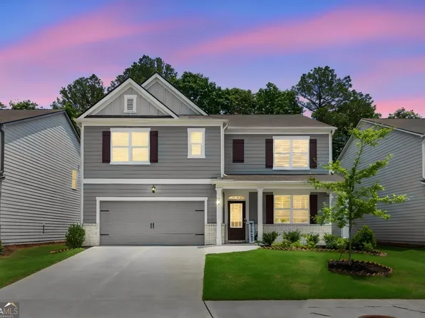 330 Shadwood Pl, Dawsonville, GA 30534