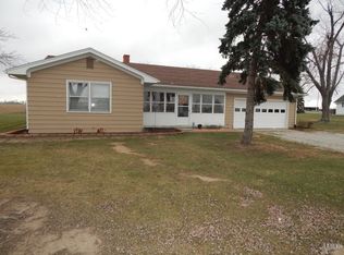 2945 E 500 N, Ossian, IN 46777