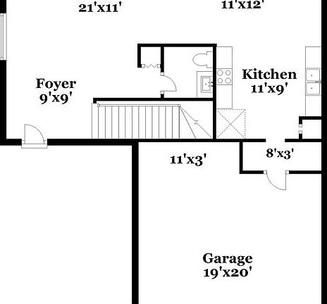 2nd image of 10027 N 66th Dr