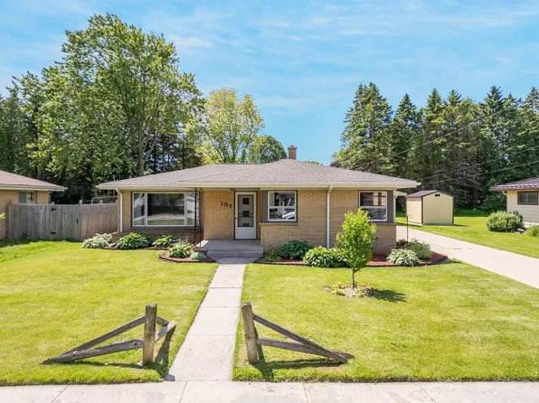 151 West Wisconsin AVENUE, Cedar Grove, WI 53013