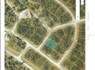 Hammock Ln LOT 7, North Pt, FL 34288