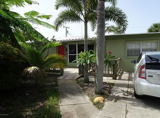 116 SE 1st St, Satellite Beach, FL 32937