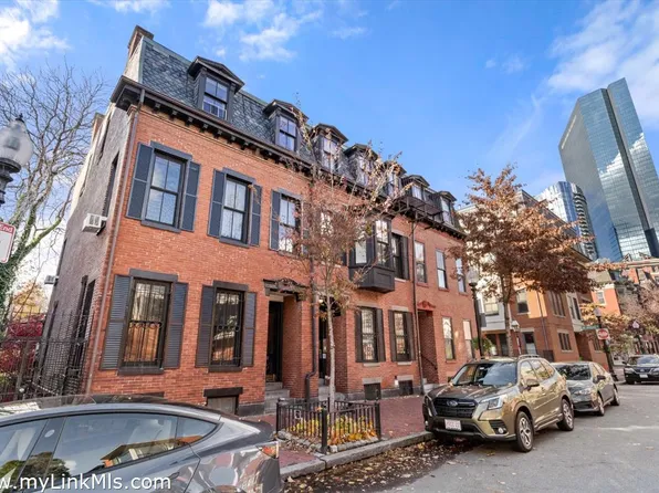52 Clarendon St #2, Boston, MA 02116