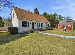 357 William Reynolds Rd, Exeter, RI 02822