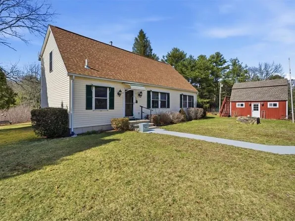 357 William Reynolds Rd, Exeter, RI 02822