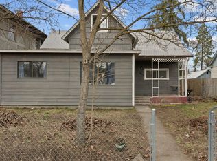824 W Fairview Ave, Spokane, WA 99205