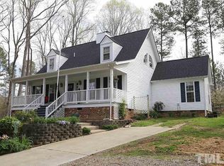 410 Wrenn Rd, Oxford, NC 27565