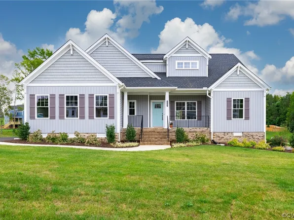 1707 Reed Marsh Dr, Goochland, VA 23063