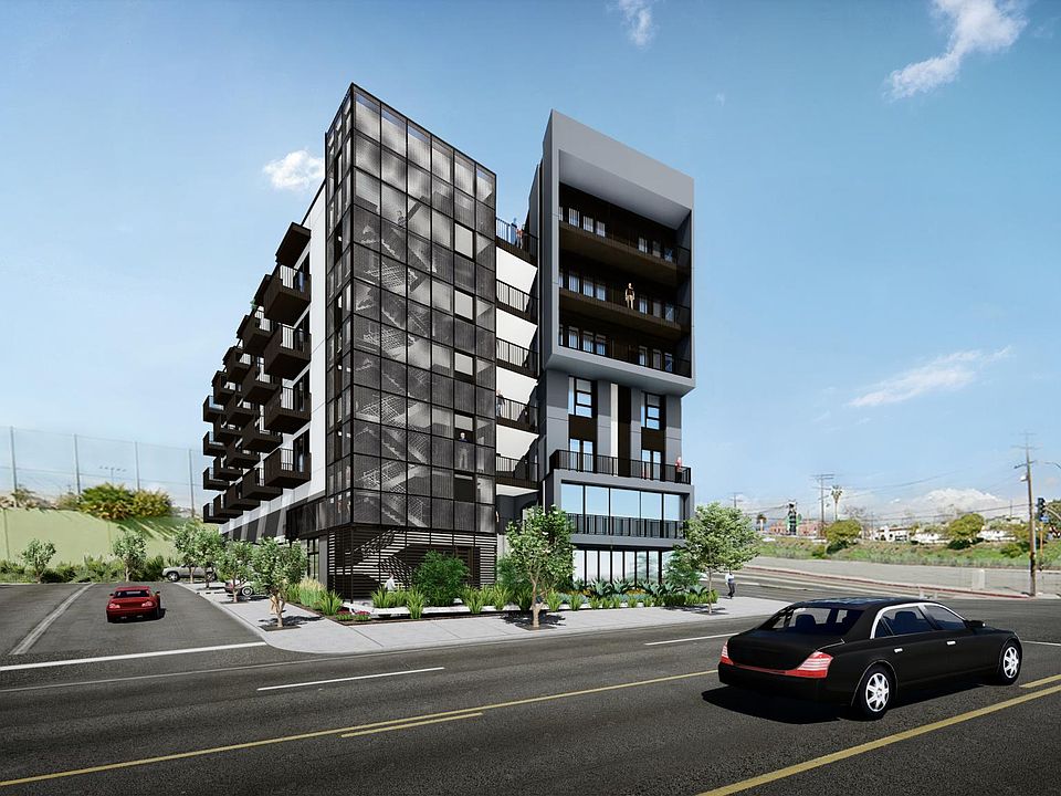 1st image of 1100 W Temple St #502