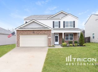 628 Prominence Rd, Columbia, TN 38401