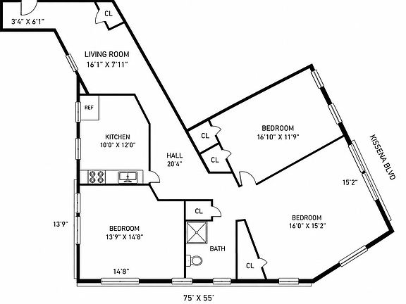 5th image of 4220 Kissena Boulevard ES (5th Floor) Building 4
