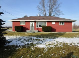 6486 Jerry City Rd, Bloomdale, OH 44817