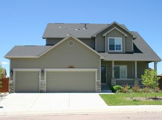 10692 Ross Lake Dr, Peyton, CO 80831