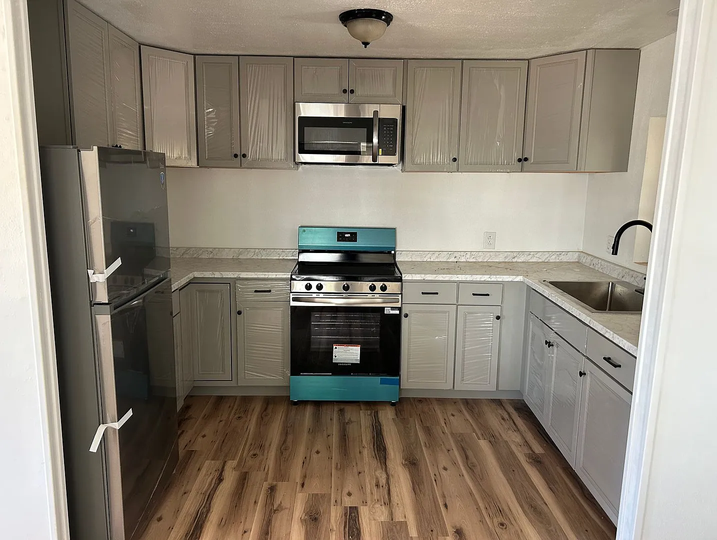 Coming Soon! 2 Bedroom 1 Bath Freshly Remodeled Home Located In Mineral Wells! — Photo 3