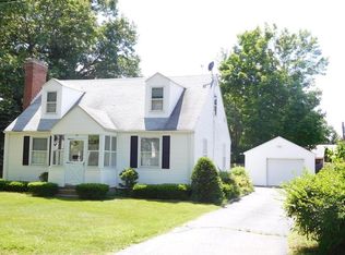 30 Elizabeth St, Springfield, MA 01109