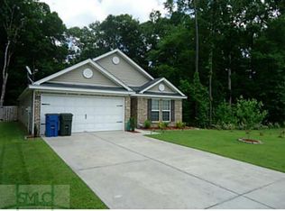 10 Burnt Oak Rd, Port Wentworth, GA 31407