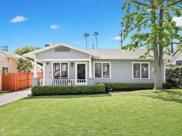 1309 Sinaloa Ave, Pasadena, CA 91104