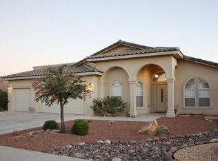 4020 Spring Water Way, Las Cruces, NM 88011