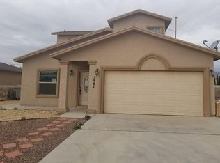 5987 Redstone Rim Dr, El Paso, TX 79934