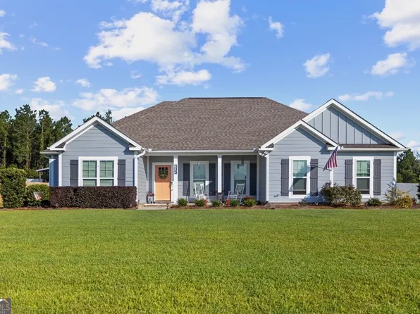 105 Bluff Oak Dr, Brooklet, GA 30415