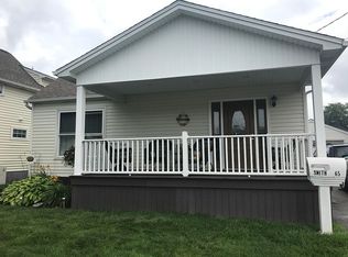 65 Colby St, Cheektowaga, NY 14206