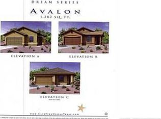 13157 Saker Dr, El Paso, TX 79928