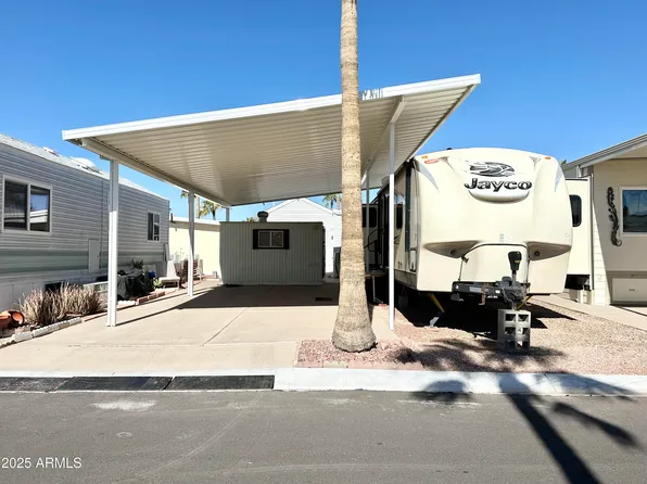 411 S HAWKS EYE Drive #411, Apache Junction, AZ 85119