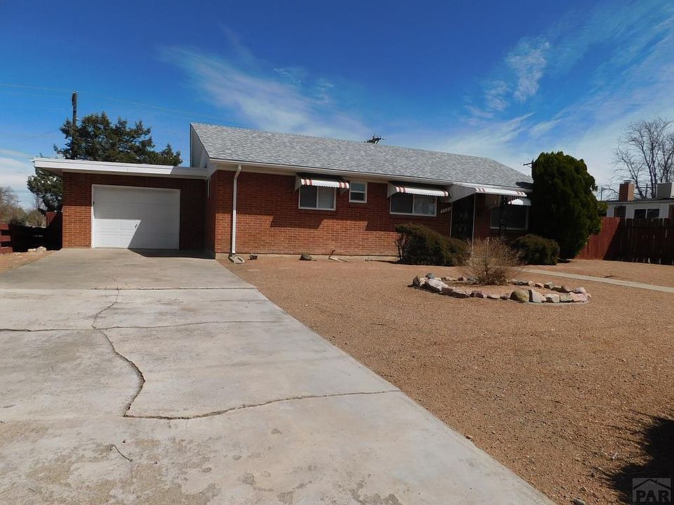 3521 Wedgewood Dr, Pueblo, CO 81005 Zillow