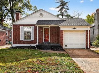 7448 Marillac Dr, Saint Louis, MO 63121