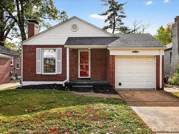 7448 Marillac Dr, Saint Louis, MO 63121