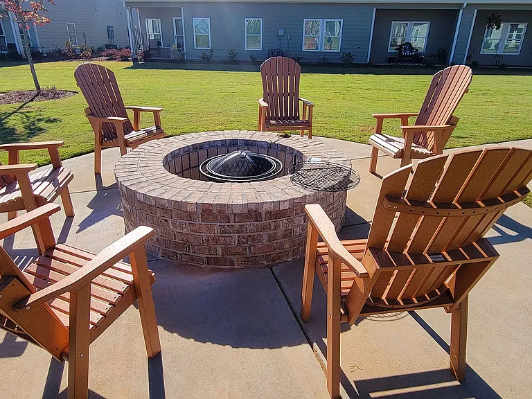Firepit 1