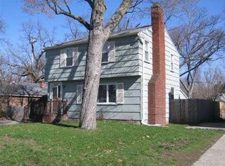 407 S Buckingham Ave, Flint, MI 48507