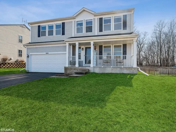 660 Collier Dr, Antioch, IL 60002
