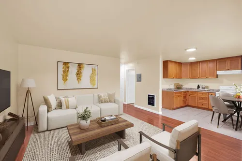 Ramona Garden Apartments Photo 1